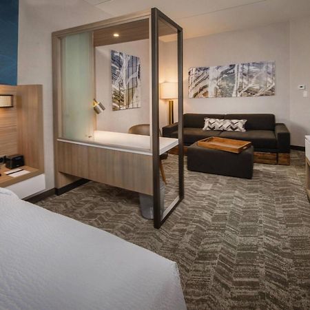 Springhill Suites By Marriott Gainesville Haymarket Bagian luar foto