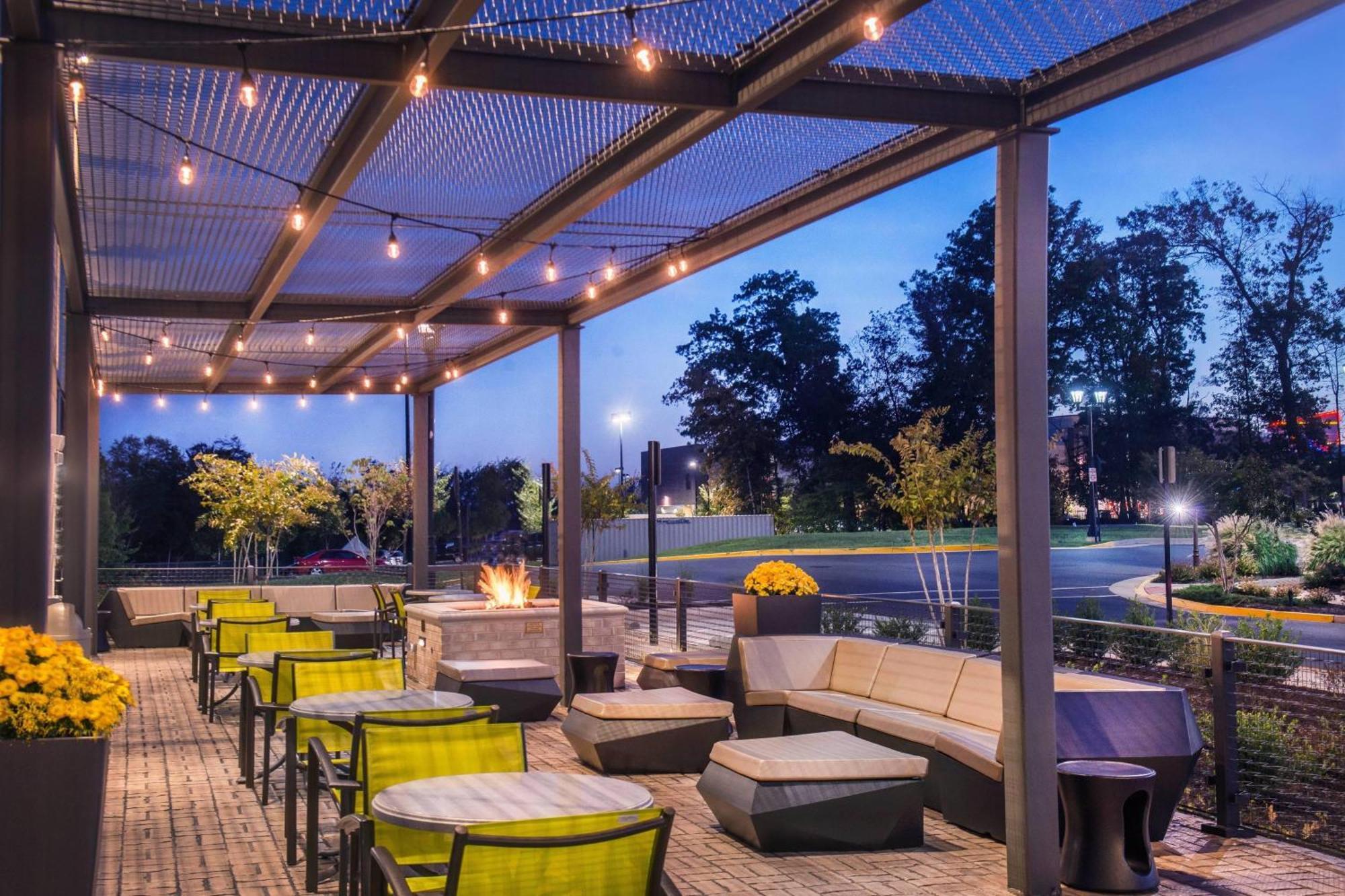 Springhill Suites By Marriott Gainesville Haymarket Bagian luar foto