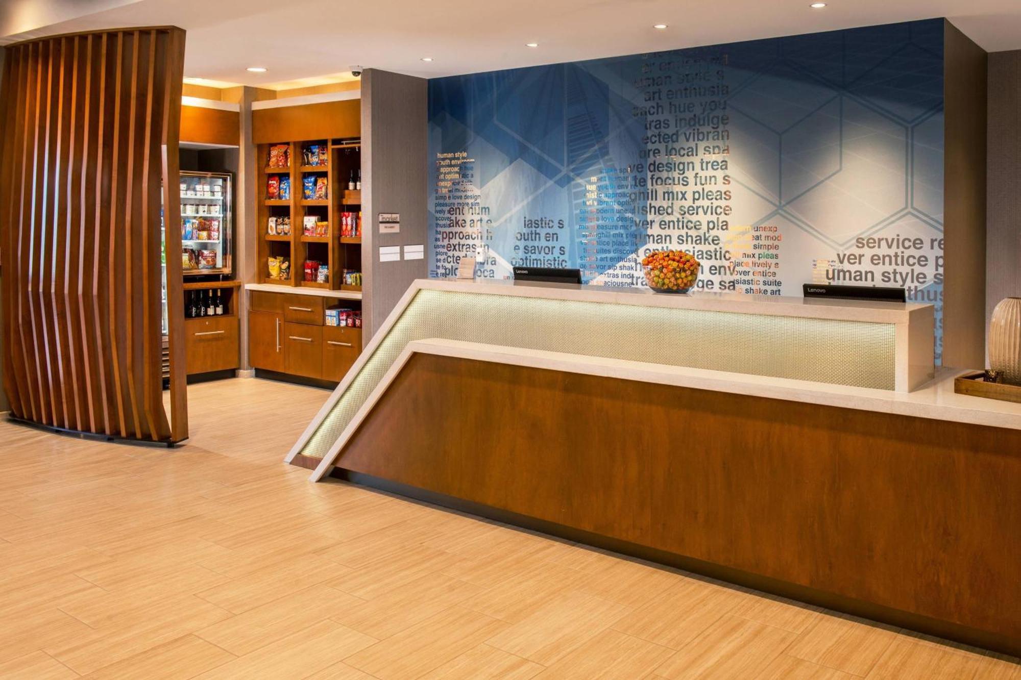 Springhill Suites By Marriott Gainesville Haymarket Bagian luar foto