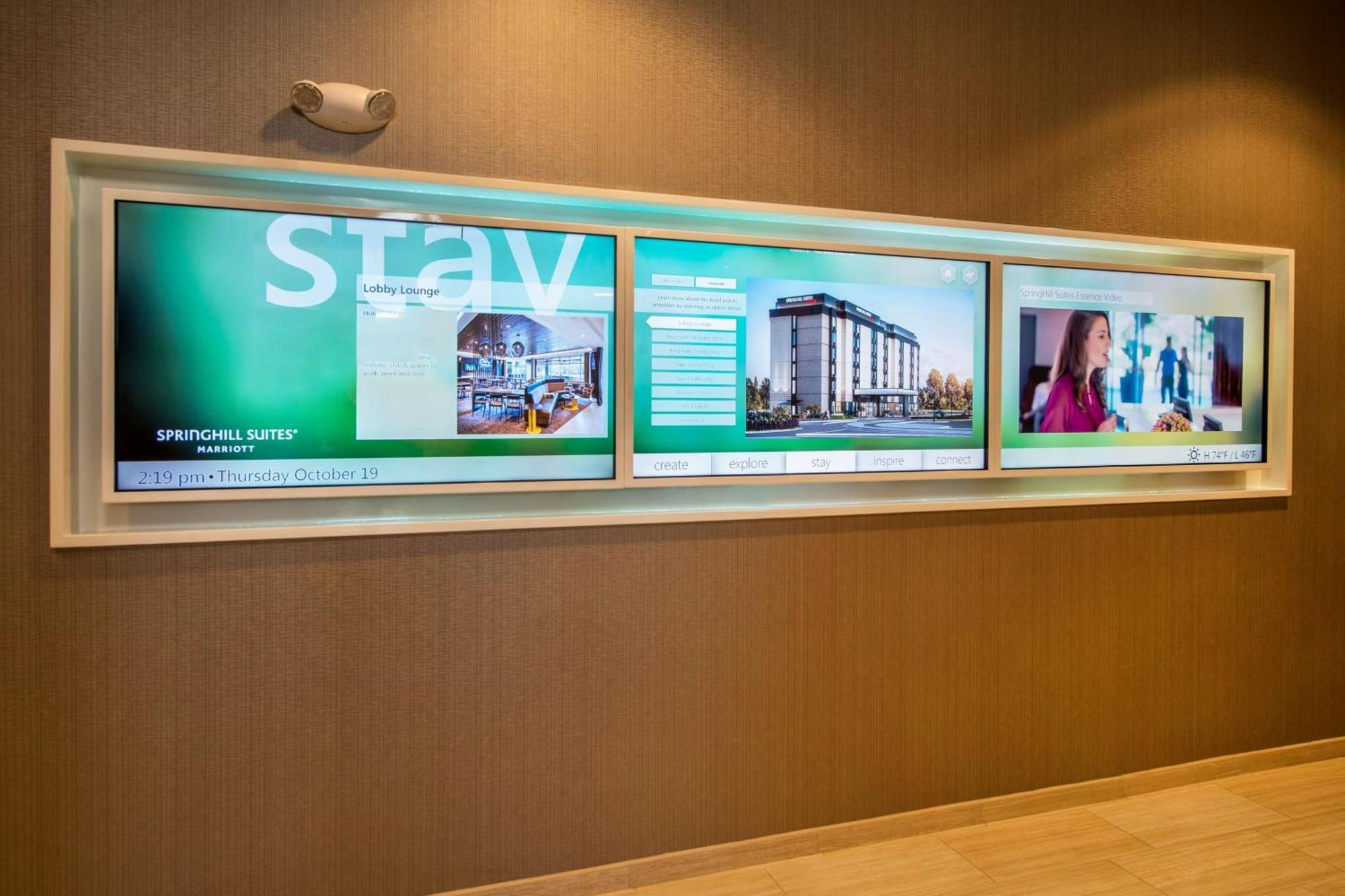 Springhill Suites By Marriott Gainesville Haymarket Bagian luar foto