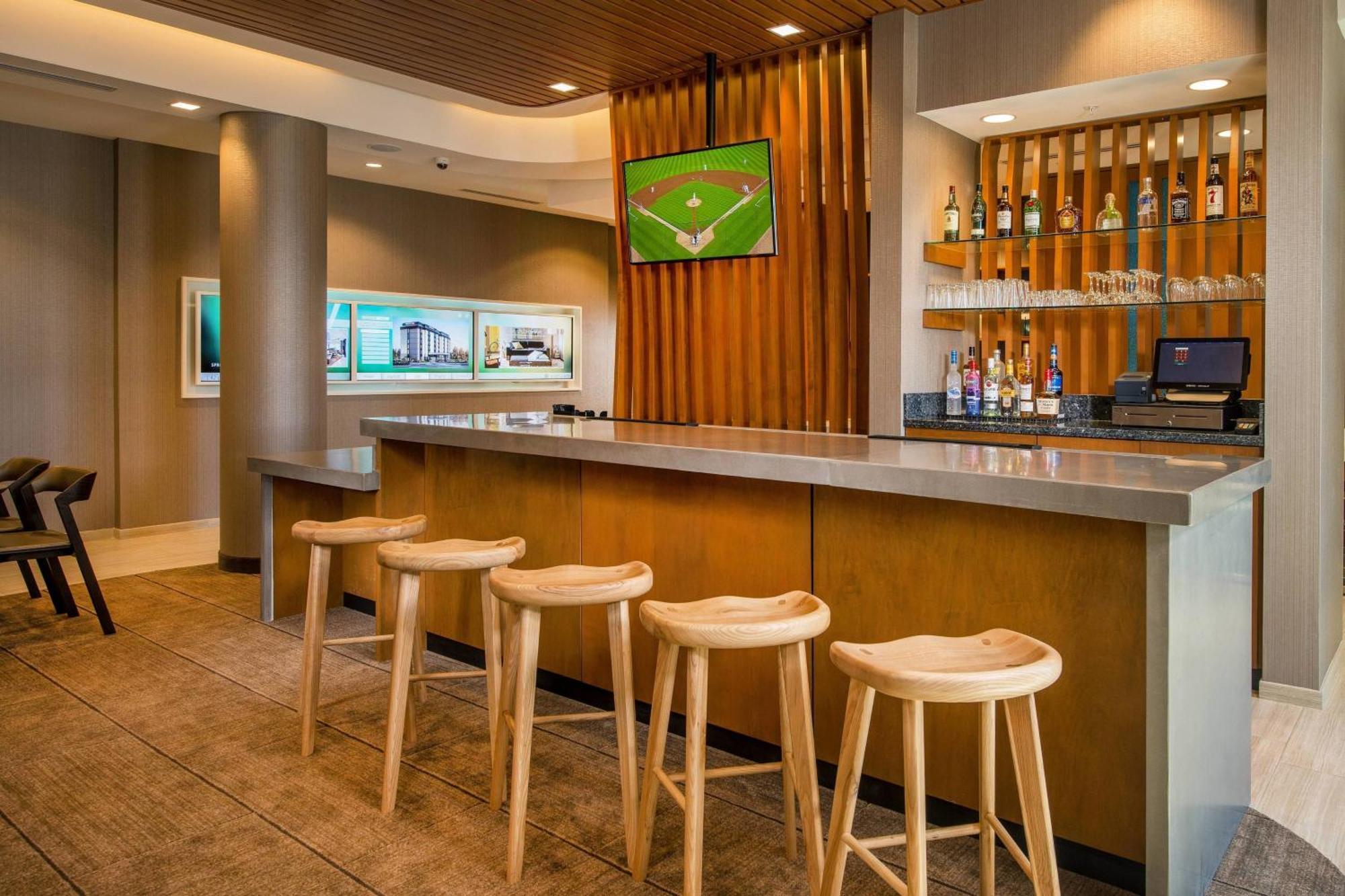 Springhill Suites By Marriott Gainesville Haymarket Bagian luar foto