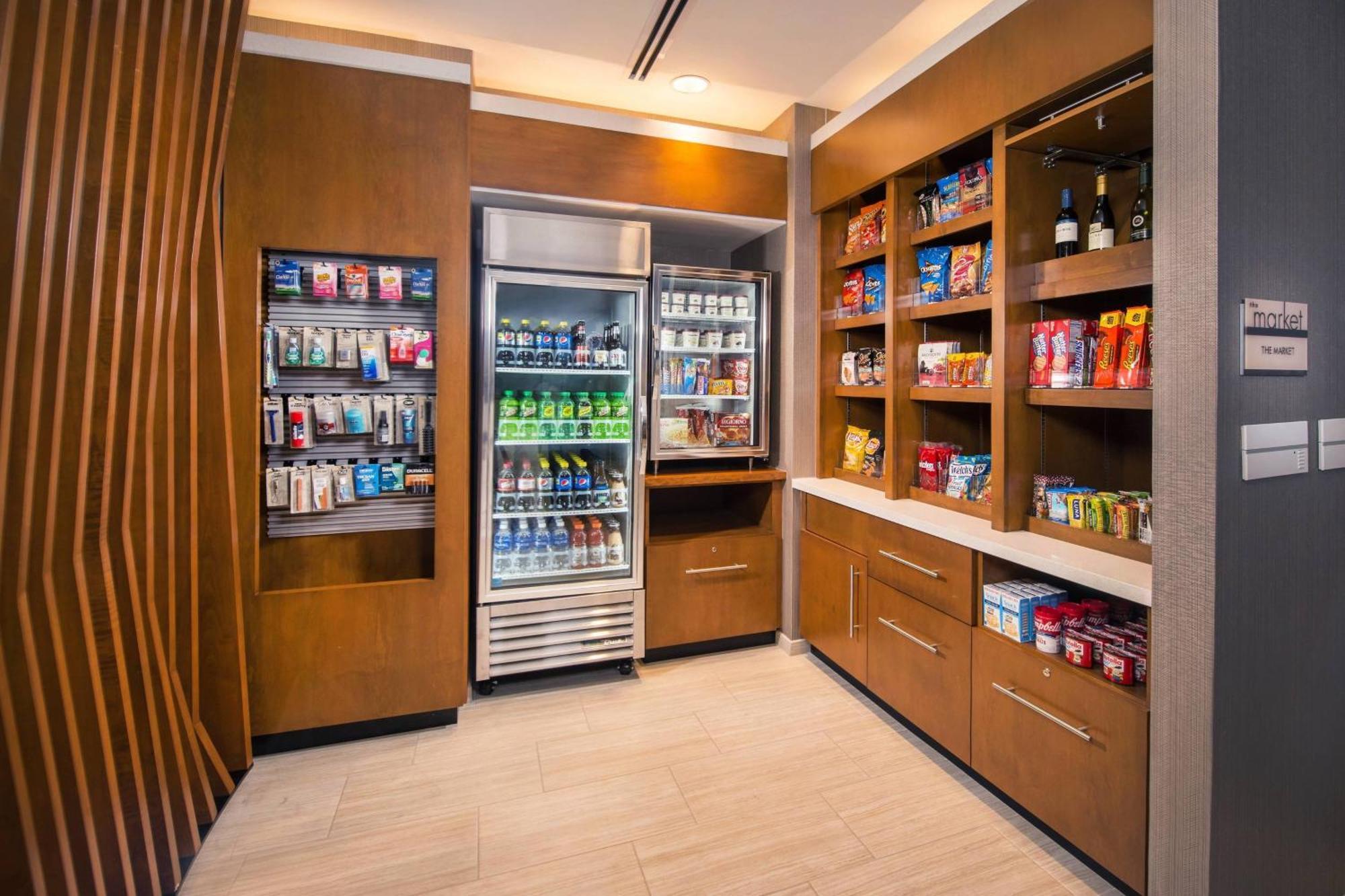 Springhill Suites By Marriott Gainesville Haymarket Bagian luar foto