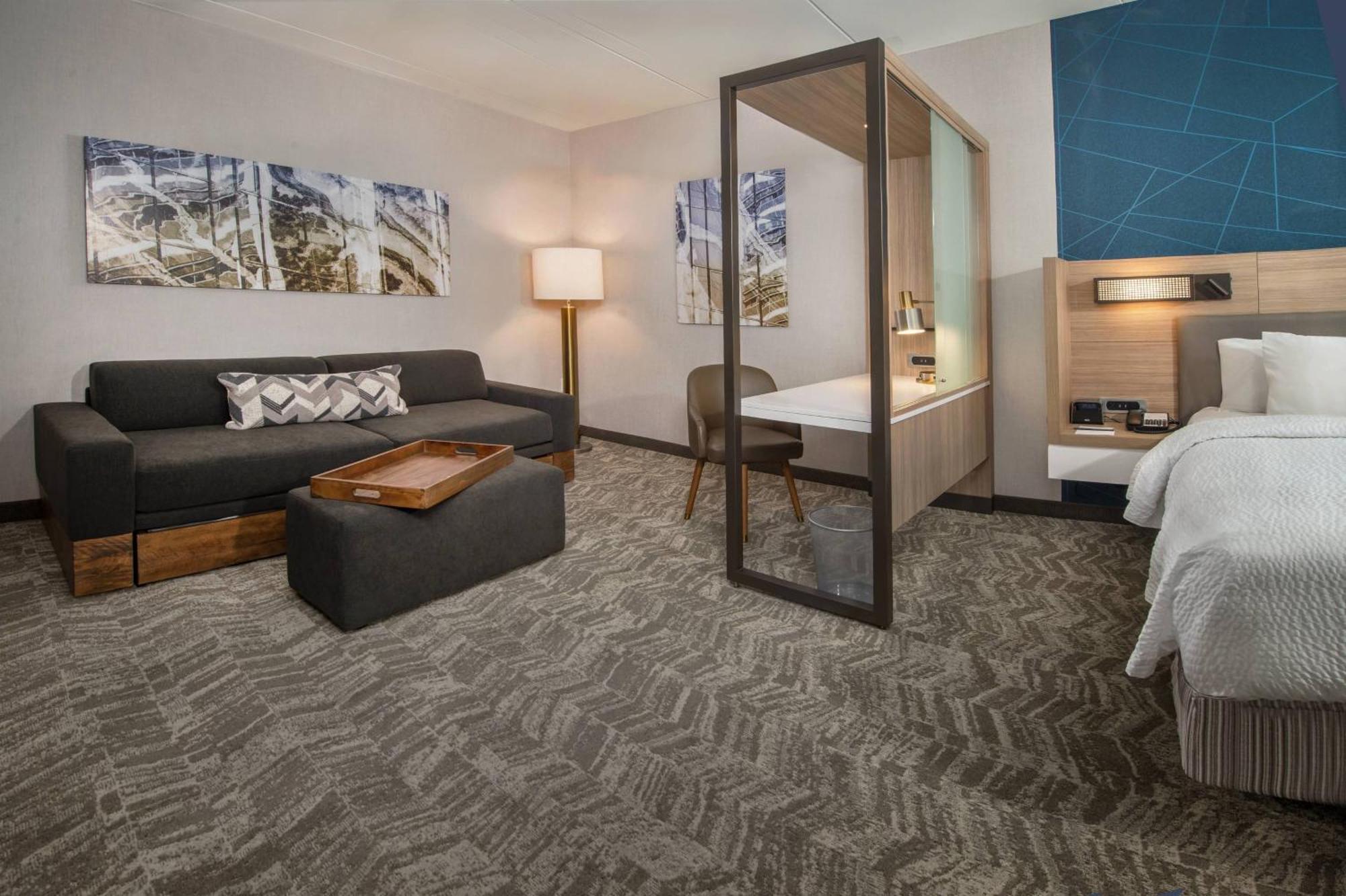 Springhill Suites By Marriott Gainesville Haymarket Bagian luar foto