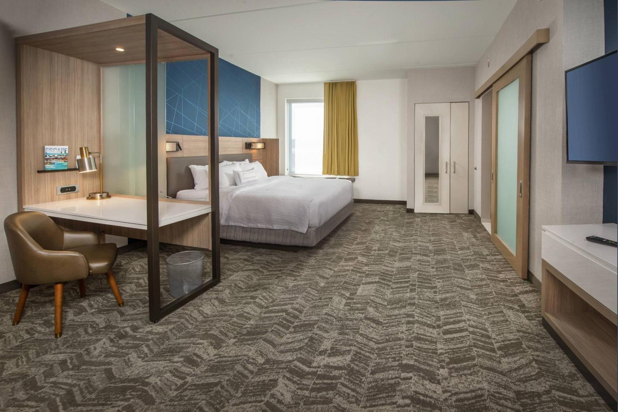 Springhill Suites By Marriott Gainesville Haymarket Bagian luar foto