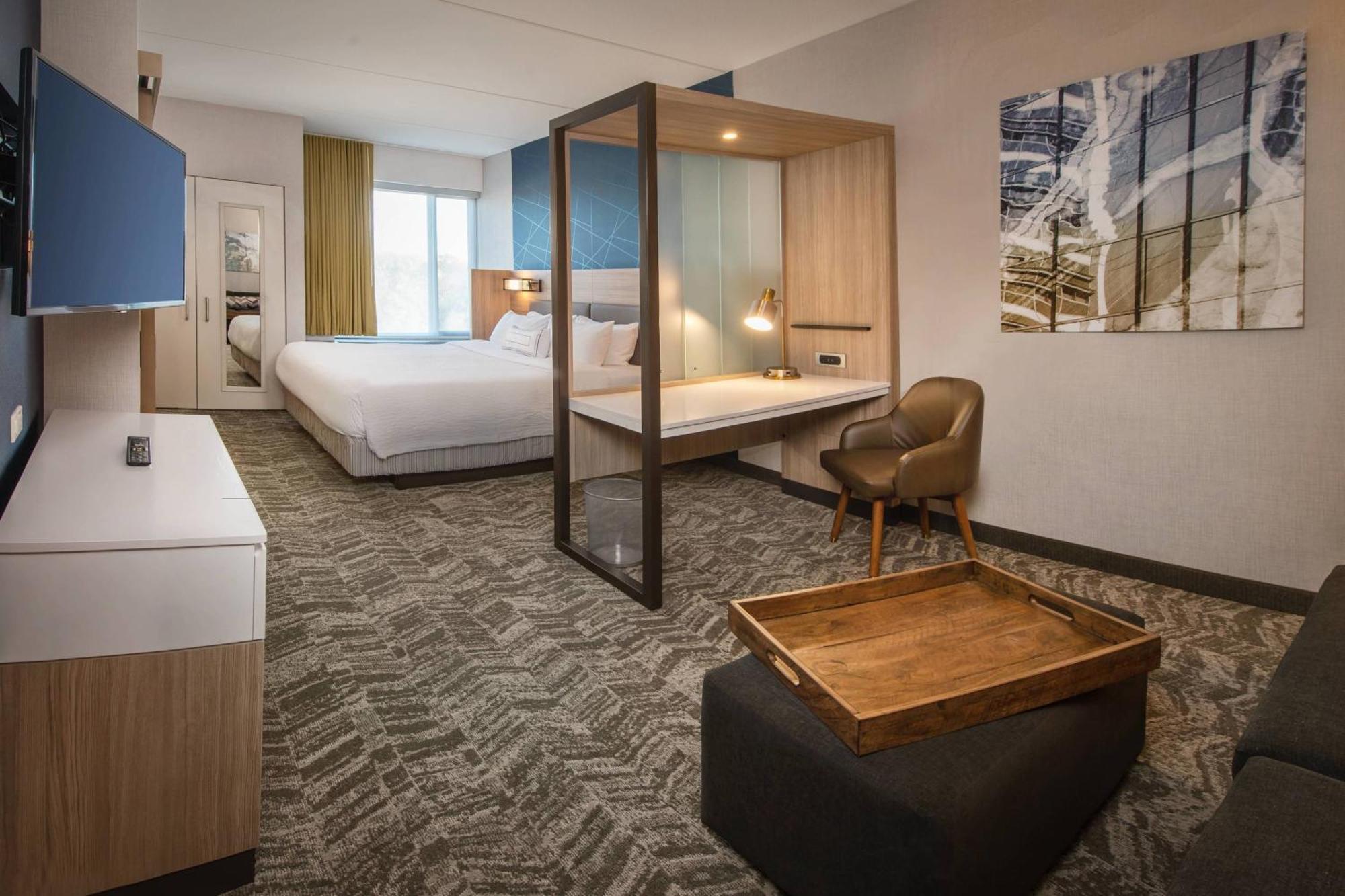 Springhill Suites By Marriott Gainesville Haymarket Bagian luar foto