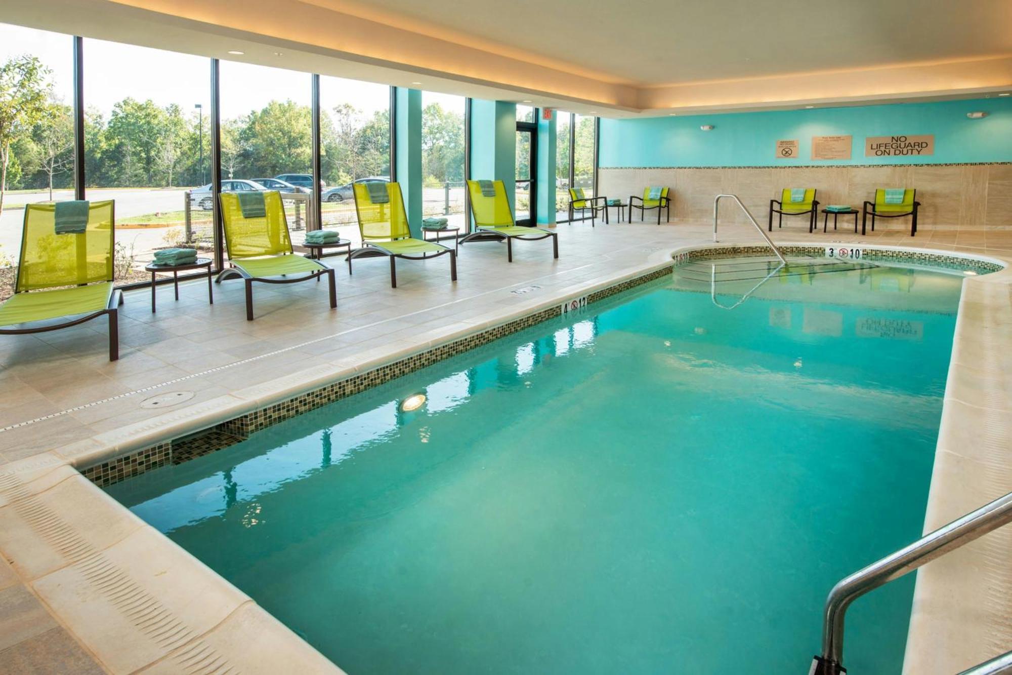 Springhill Suites By Marriott Gainesville Haymarket Bagian luar foto