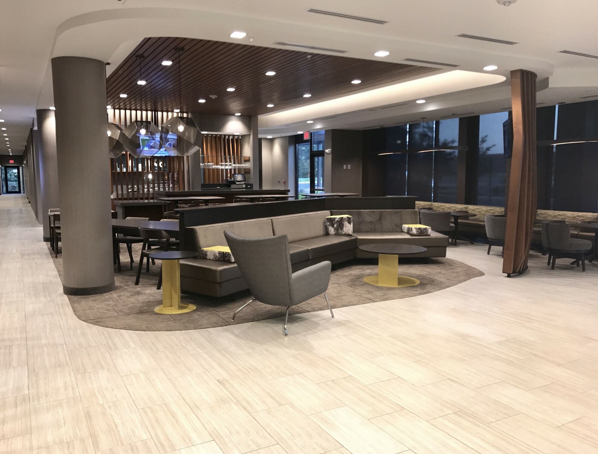 Springhill Suites By Marriott Gainesville Haymarket Bagian luar foto